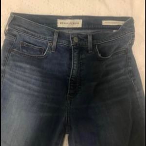 Aritzia Denim Forum Jeans size 27